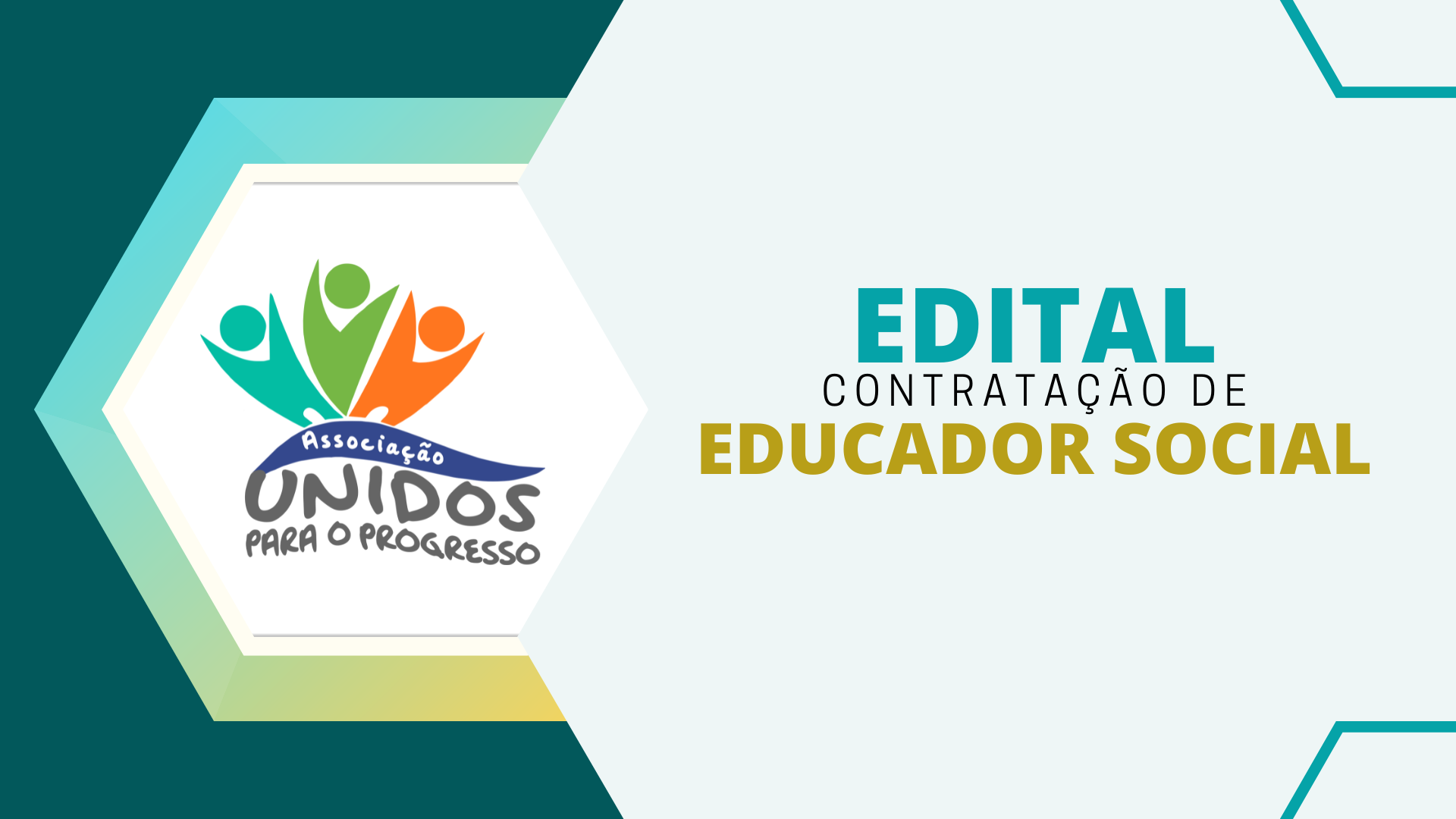 Educador Social - Fortaleza/CE